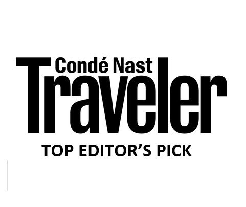 Conde Nast Traveler Top Editor's Pick