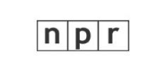 National Public Radio logo